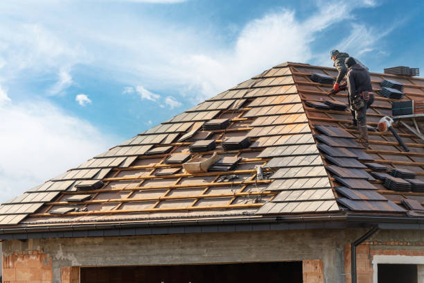 Roof Restoration in Kimberly, ID